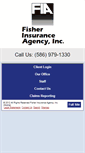 Mobile Screenshot of fisherins.net